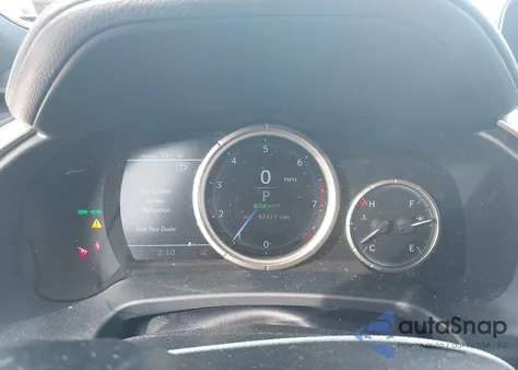 2016 Lexus Rx 350 F Sport z USA, uszkodzony, nr VIN 2T2BZMCA1GC044272